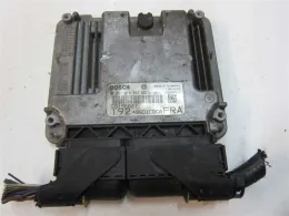 Блок управления 55198821 0281010987 fiat stilo