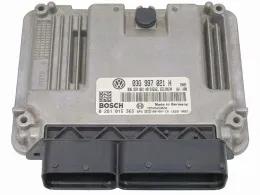 Блок управления ECU 03G997021H ecu vag 1.9 2.0 tdi 0281015363