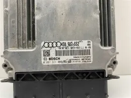 Блок управления двигателем 4S0907552 audi r8 4s0 15-