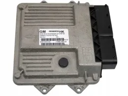 Блок управления MJD6O3.SA corsa d 1.3 cdti 55566039 hk