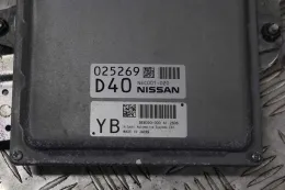 Блок управління двигуном BEM 390-000 nissan 370z nec001-120