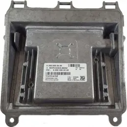 Блок управления ECU 5WK90984 ecu mercedes w245 a2669000500