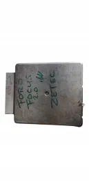 Блок управления ECU 98AB-12A650-CGG ford focus 2.0zetec ecu e9af-14a624-aa f0af-14a459-aa