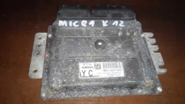 Блок управління MEC37-320YC nissan micra k12/mec37-320 yc