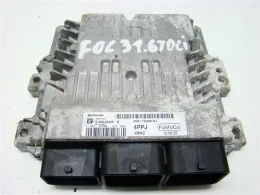 Блок управления BV61-KA650-NJ ford focus mk3 - 1.6tdci