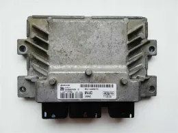 Блок керування двигуном BV21-12A650FC ford fiesta mk7 s180047035c