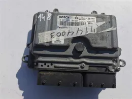 Блок управления ECU 1039S27438 volvo v70 2.5b 0261209108 ecu