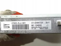 Блок управления двигателем 37820-RJJ-G01 honda fr-v frv 2.0b