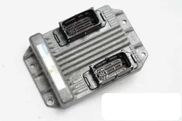 112500-0200 блок управления ECU Opel Meriva A 2006