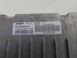 Блок управления S118230007F 9644849480 citroen peugeot