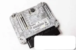 0281011449 блок управления ECU Opel Vectra C 2004