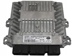 Блок управления 6S61-12A650-BA fusion 1.4 tdci 6s6112a650ba 5ws40404at 5ws40404a-t