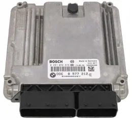 Блок управління ECU 0281030616 ecu bmw x5 3.0d dde8577212