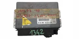 Блок управления ECU 0261204348 saab 93 2.3b 4661898 ecu