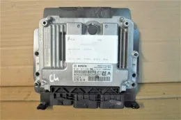 Блок управління двигуном 7675682180 citroen c4 ii 1.6hdi