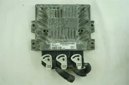 Блок управления 6U7112A650UC ford focus 2.0 tdci 6u71-12a650-uc 5ws40919at