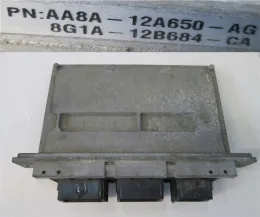 Блок управления двигателем AA8A-12A650-AG ford flex 08- 3.5