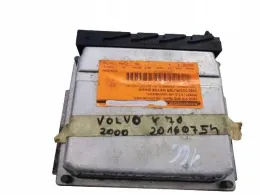 Блок управления ECU 09496667A volvo v70 2.5d 0281001776 ecu