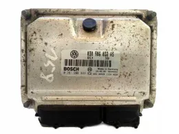 0261206823 блок управління ECU Volkswagen Lupo 2002