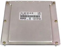 Блок керування ECU A0285454932 ecu e w210 2.2 cdi 0281010192