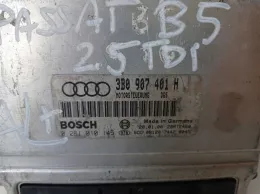 Блок управління 3B0907401H vw passat b5 2.5 tdi 0281010145