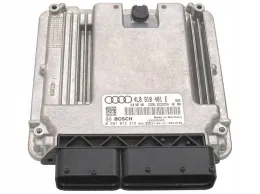 Блок управления ECU 0281013319 ecu audi a8 3.0 tdi 4l0910401e