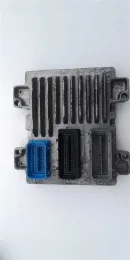 Блок управления ECU 55587321 opel corsa ecu abab acdelco