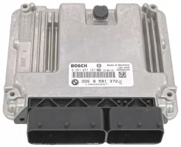 Блок управління ECU 0281031161 ecu bmw 1.6 2.0 d dde8581372