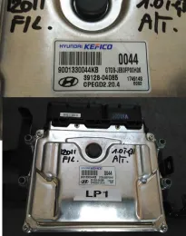 Блок управления двигателем 9001330044 hyundai i20 ii 2018- 39128-04085