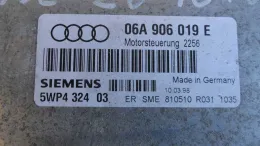 Блок управления 06A906019 E audi a3 i 1,6b 5wp4324 03