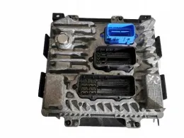 A2C83055200 блок управления ECU Opel Corsa E 2015