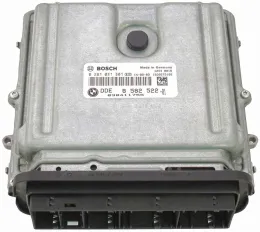 Блок управления ECU 8582522 ecu bmw f10 f11 dde-01 0281031301