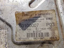 Блок управления 60100007 trw p03 p volvo renault