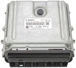 Блок управления ECU 8585836 ecu bmw dde-01 0281031839