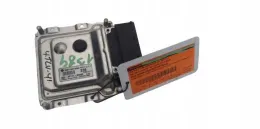 Блок управления ECU 9001140732KC kia rio 1.2b 39111-03856 ecu