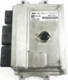 Блок управления ECU 89661YV041 ecu citroen c1 1.2 9807138880