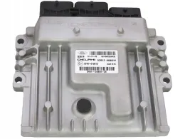 Блок керування ECU DV4112A650CE ecu kuga 2.0 tdci dv41-12a650-ce 28380514 - фото