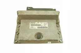 Блок керування двигуном R8CMMDEDC16C34CEM bosch 0281013872