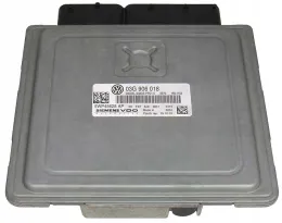 Блок управління ECU 5WP42915AA ecu seat 1.6 tdi 03l906023lf