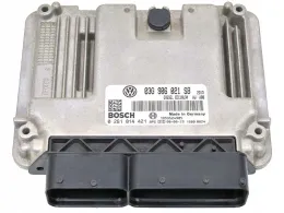 Блок управления ECU 03G906021SB ecu golf v 2.0 tdi 0281014421