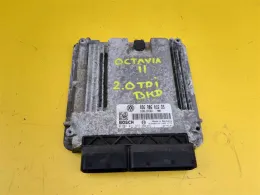 03G906016DS блок управління ECU Volkswagen Touran I 2004