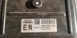 Блок управления ECU MEC37330C15512 ecu nissan micra