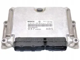 Блок управления ECU 55189420 ecu alfa 147 1.9 jtd 0281011490