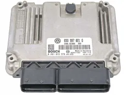 Блок управления ECU 03G997021G ecu vag 1.9 2.0 tdi 0281015378