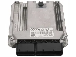 Блок управления ECU 4E0910409F ecu audi a8 4.0 tdi 0281011684