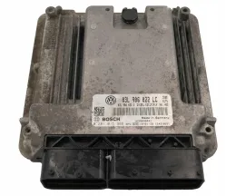 0281015988 блок управления ECU Volkswagen Scirocco 2008