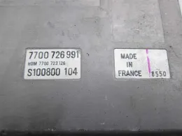 Блок управления 7700723126 7700726991 s100800104 renault