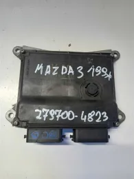 Блок керування 279700-4823 mazda iii