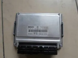 Блок управління 8973539742 honda civic vii 1.7 ctdi 0281011434