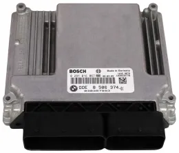 Блок управления ECU DDE8506374-01 ecu bmw 1 3 x1 2.0d dde8506374 0281016067